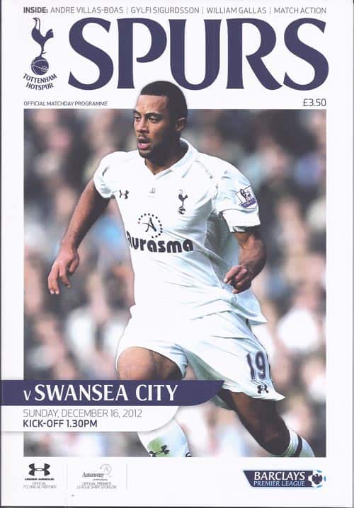 Tottenham Hotspur FC v Swansea City FC